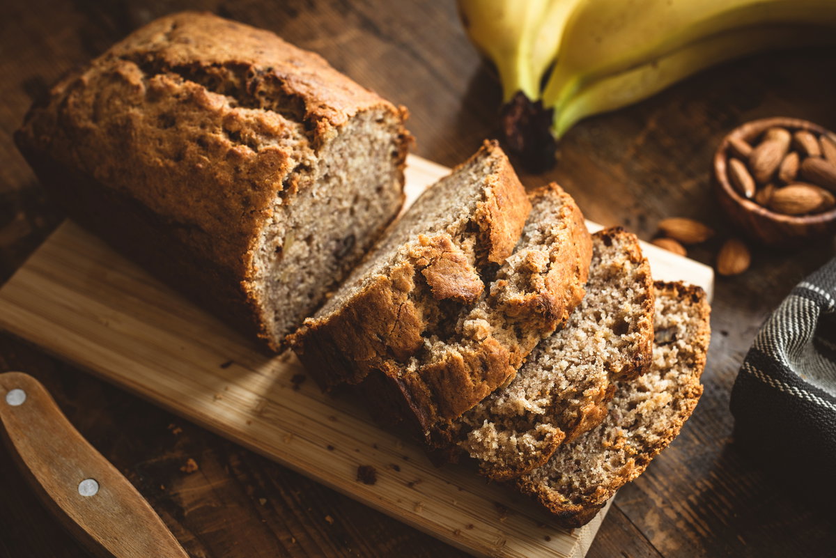 Bananenbrot