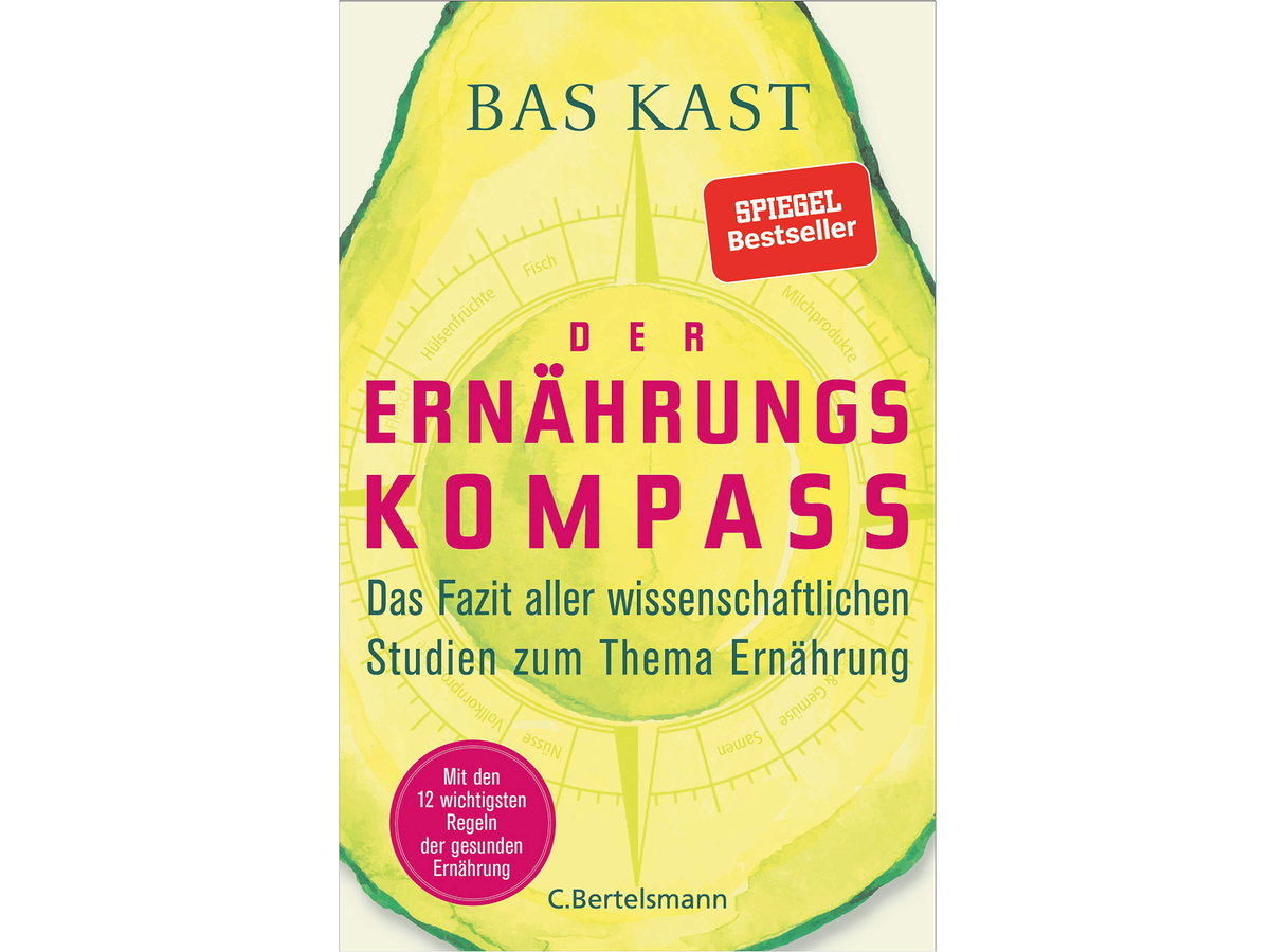 Bereits ein moderner Klassiker der deutschen Ernährungsliteratur und weiterhin uneingeschränkt zu empfehlen: "Der Ernährungskompass" von Bas Kast, ca. 20 Euro. Ein informativer und unterhaltsamer Überblick zum ernährungswissenschaftlichen Stand der Dinge.