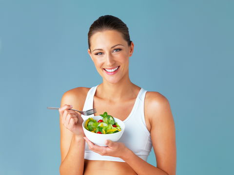 Das passiert mit Ihrem Körper, wenn Sie vier Wochen kein Fleisch essen