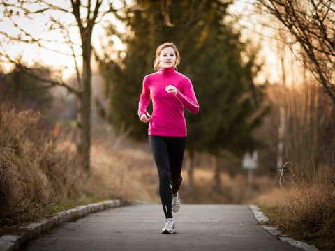 Ausdauer beim Joggen: Mit diesen 5 Tipps laufen Sie länger