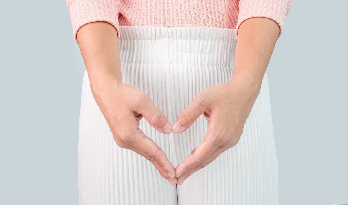 Vagina Veränderungen