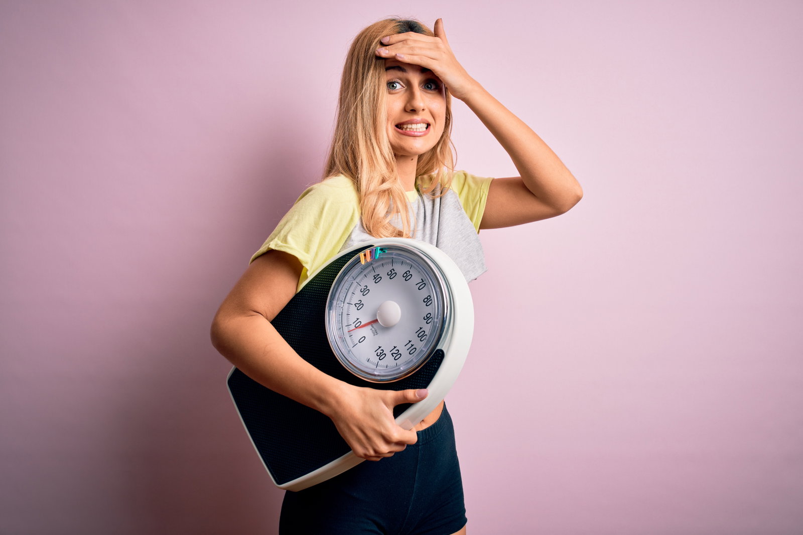 10 unbekannte Gründe für Ihre Gewichtszunahme