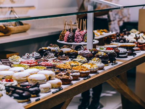 Studie: Diese Süßigkeiten sind überraschend gesund