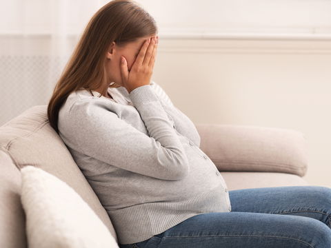 Angst vor der Schwangerschaft: Das sind die Ursachen von Tokophobie