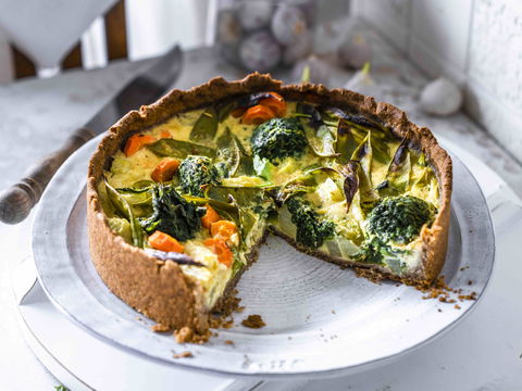 Gesunde Ernährung: 4 köstliche Rezepte für Diabetiker