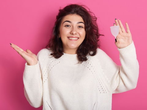 Die 5 häufigsten Probleme mit der Menstruationstasse