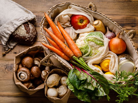 DASH-Diät im Check: Laut Studie schmelzen so bis zu 8 Kilo ohne Jo-Jo-Effekt