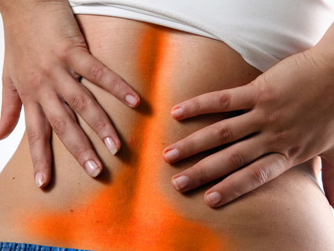 Nie mehr Rückenschmerzen mit diesen 5 einfachen Übungen