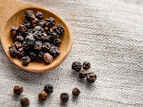 Pfeffer: 3 Gründe, warum das Gewürz so gesund ist!