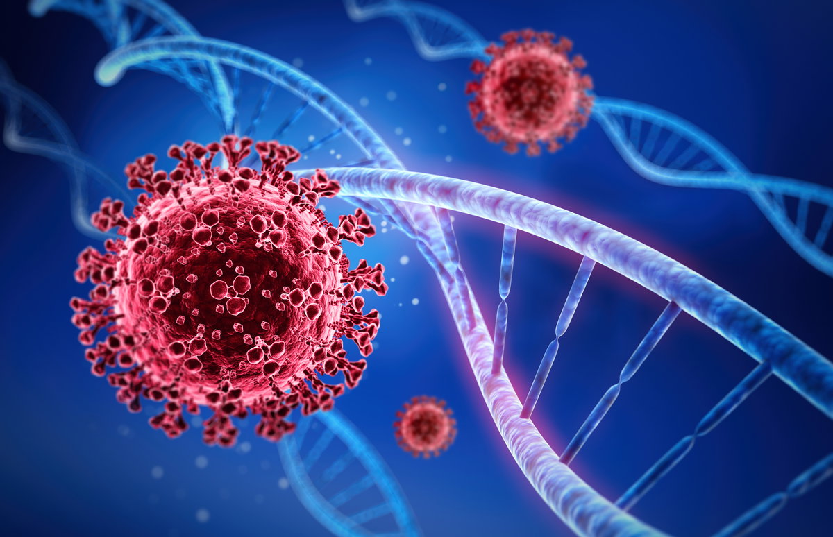 Die Symptome einer Hepatitis-E-Infektion können grippeähnlich sein.