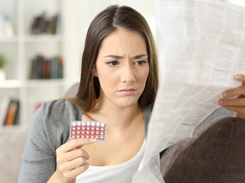 Nebenwirkungen der Pille: Diese Risiken gibt es 