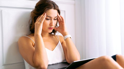 Schlaganfall in jungen Jahren: Diese 5 Symptome dürfen Sie nicht ignorieren