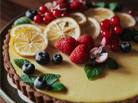 11 kalorienarme und gesunde Kuchenrezepte