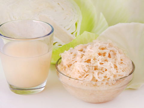 Sauerkrautsaft: So gesund ist er wirklich