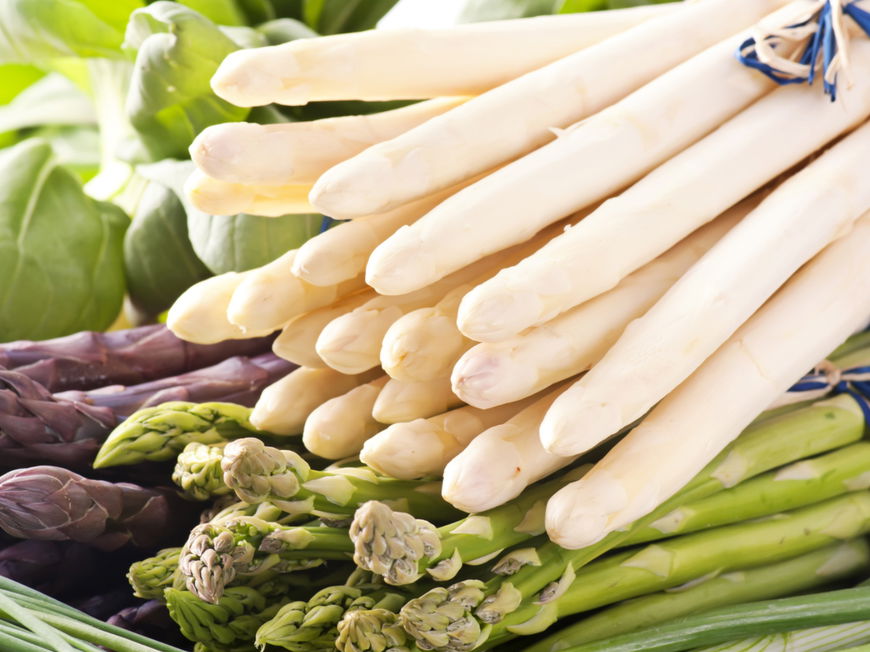 Geheimtipp für Spargelfans: So bekommt Ihr Spargel das perfekte Aroma