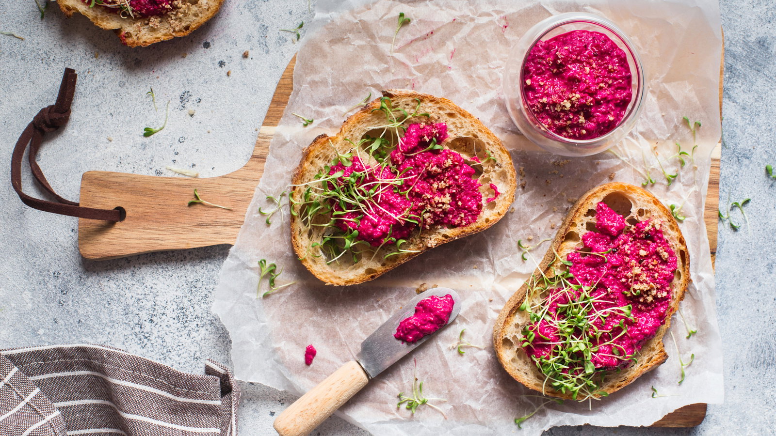 Wie gesund sind vegane Brotaufstriche wirklich?