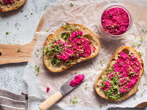 Wie gesund sind vegane Brotaufstriche wirklich?
