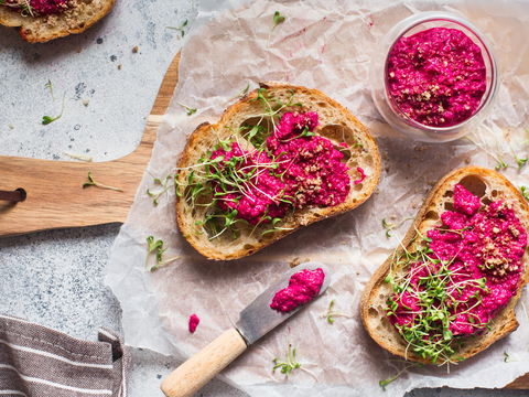 Wie gesund sind vegane Brotaufstriche wirklich?