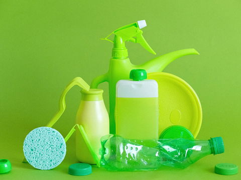 Die fünf besten Bio-Reinigungsmittel für Ihr Zuhause