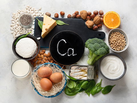 Mit diesen 7 Lebensmitteln bekommen Sie Ihr tägliches Calcium