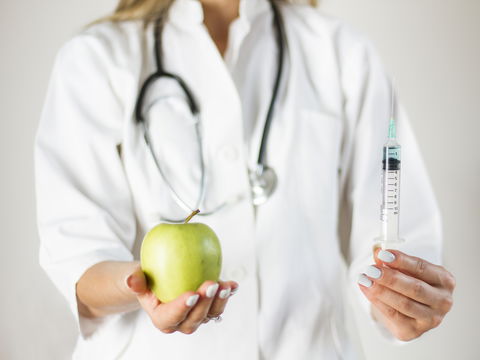 Spritze zum Abnehmen: Wie sinnvoll sind die Präparate?