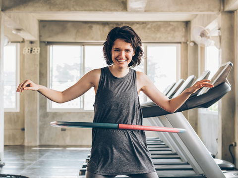 Hula-Hoop-Reifen für Anfänger kaufen: Die 10 besten Modelle