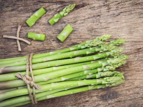 Spargel: Warum riecht der Urin nach dem Essen?