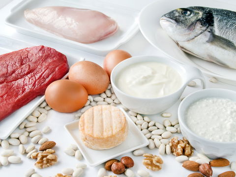 Zu viel Protein: Gibt es den sogenannten Eiweißschock?