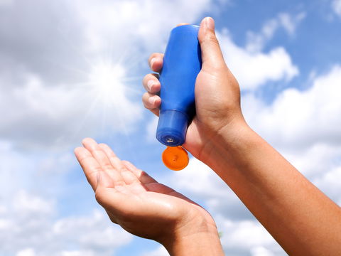 Sonnencreme: 5 Fehler, die Sie vermeiden sollten