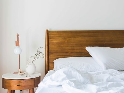 Optimales Wohlbefinden im Wasserbett – VAXO als intelligente Technologie für besseren Schlaf 