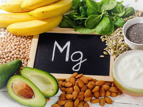 7 Lebensmittel, die viel Magnesium enthalten
