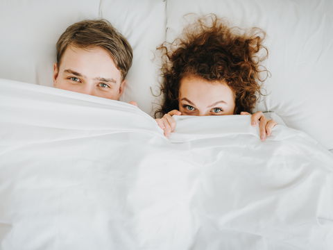 Sex während der Periode: Darauf sollten Sie achten