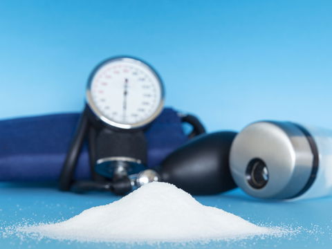 Diese 5 Lebensmittel erhöhen den Blutdruck