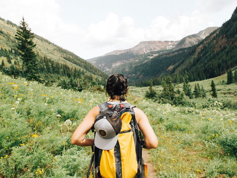 Abnehmen mit Wandern: So klappt es effektiv