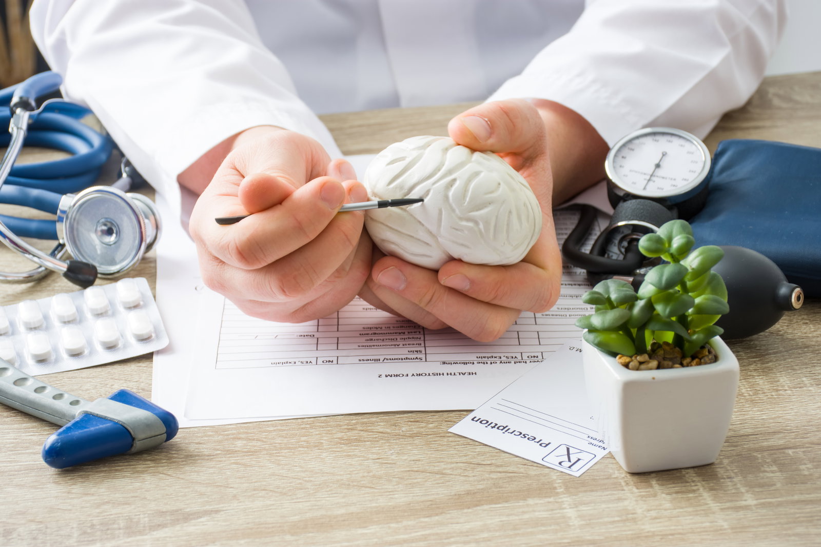 Schlaganfall vorbeugen mit diesen 5 Tipps