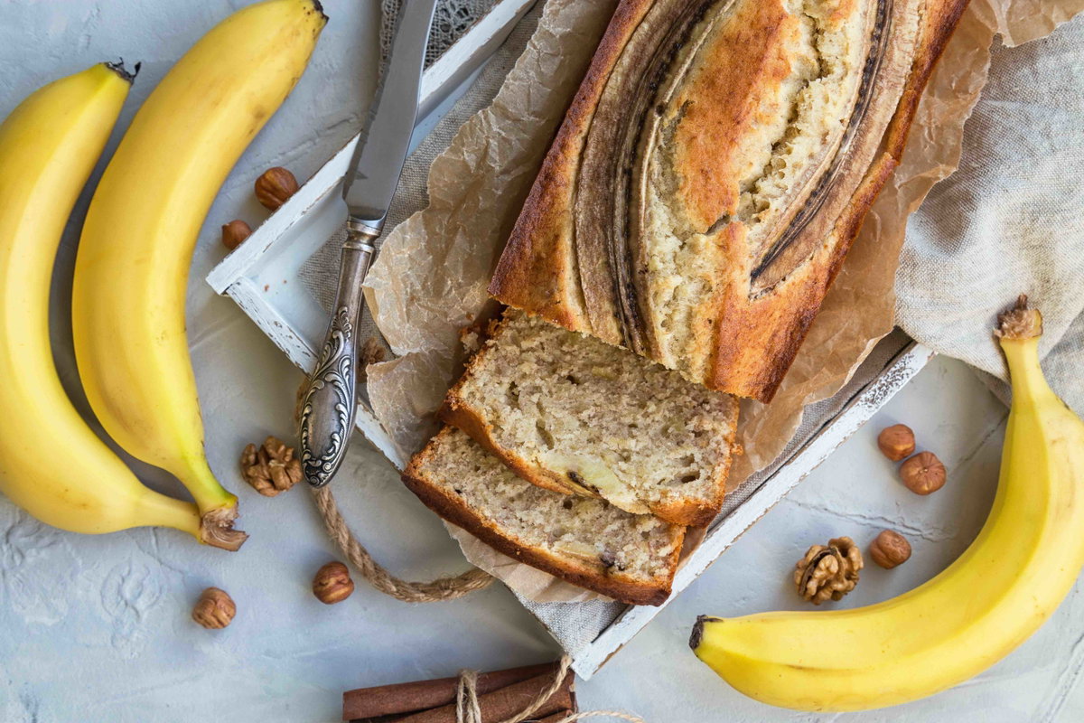 Bananenbrot