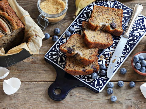 Mit diesen 7 Tipps backen Sie das perfekte Bananenbrot