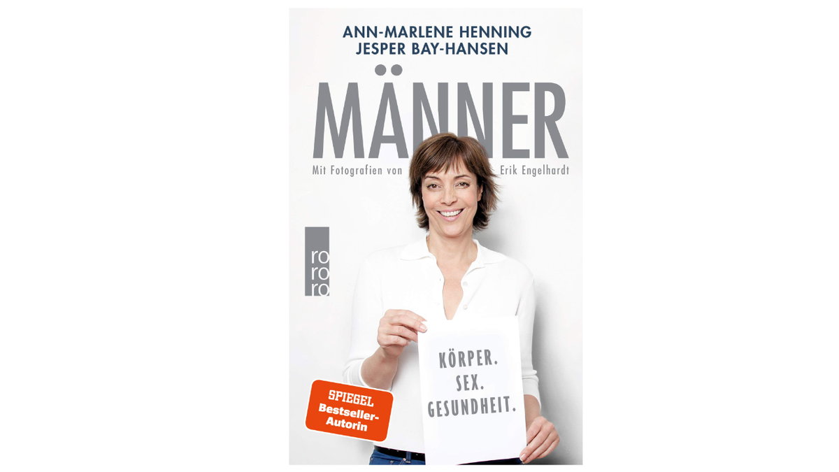 Buch „Männer“