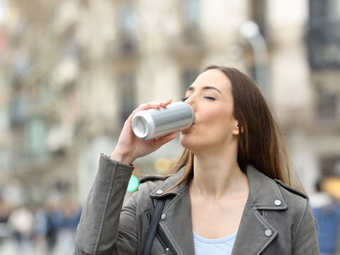 Gesundheitsgefahr: Sind Getränke aus der Dose gefährlich?