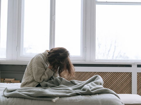 Lebensmittel gegen Depressionen: Diese Liste kann helfen