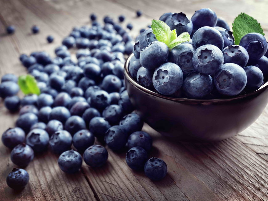 Heidelbeeren