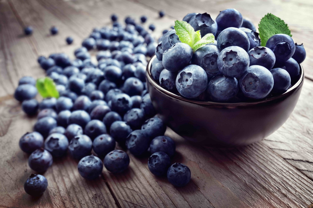 Heidelbeeren