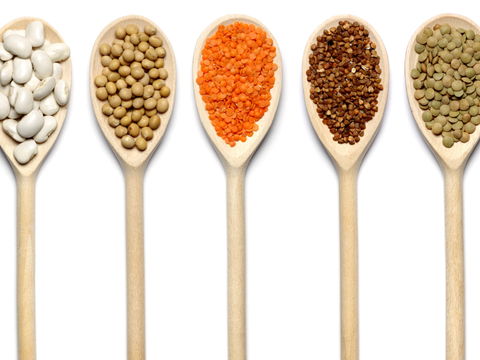 Diese 5 Dinge passieren, wenn Sie jeden Tag Hülsenfrüchte essen