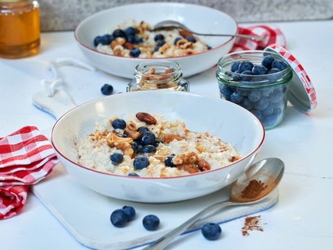 Das 5-Minuten-Frühstück gegen Cholesterin: So bereiten Sie das perfekte Porridge zu