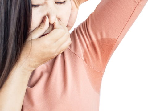 Das sagt der Schweißgeruch über Ihre Gesundheit aus