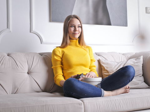 Abnehmen für Faule: Mit diesen 10 genialen Tipps schafft es jeder