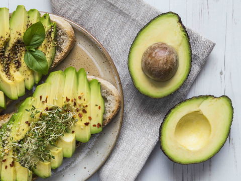 Das passiert, wenn Sie täglich eine Avocado essen 
