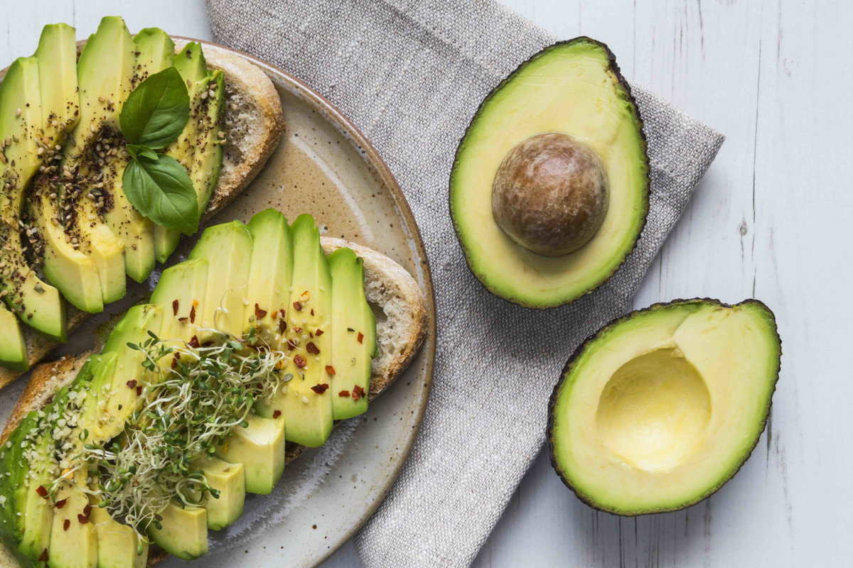 Avocadobrot