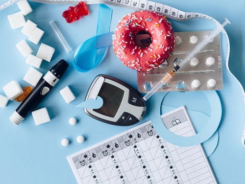 Diabetische Nephropathie: Wenn Diabetes die Nieren schädigt