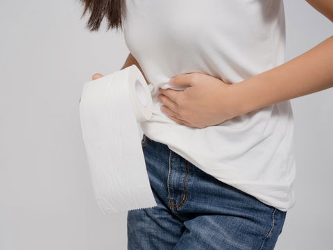 Schleimiger Durchfall: Diese Ursachen gibt es